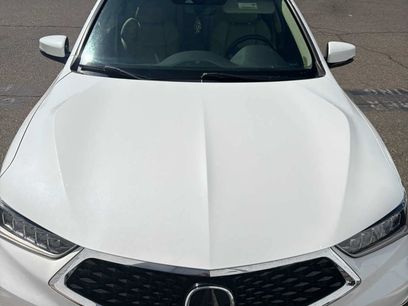 Used 2018 Acura TLX