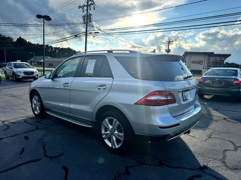 Used 2014 Mercedes-Benz ML 350 2WD image 3