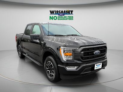 Used 2023 Ford F150 XLT w/ Equipment Group 302A High