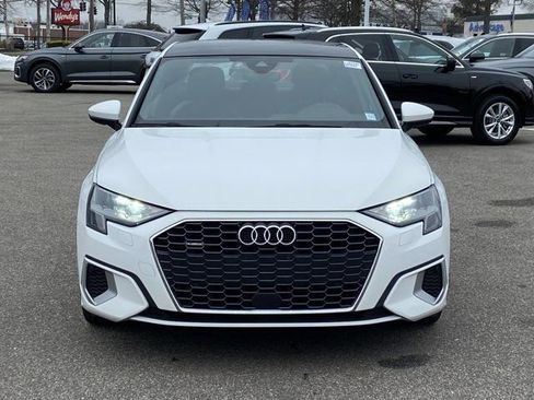 Used 2022 Audi A3 2.0T Premium w/ Convenience Package image 2
