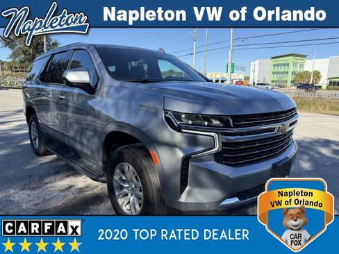 Used 2024 Chevrolet Tahoe LT image 3