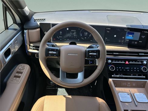 New 2026 Hyundai Santa Fe Limited FWD image 9