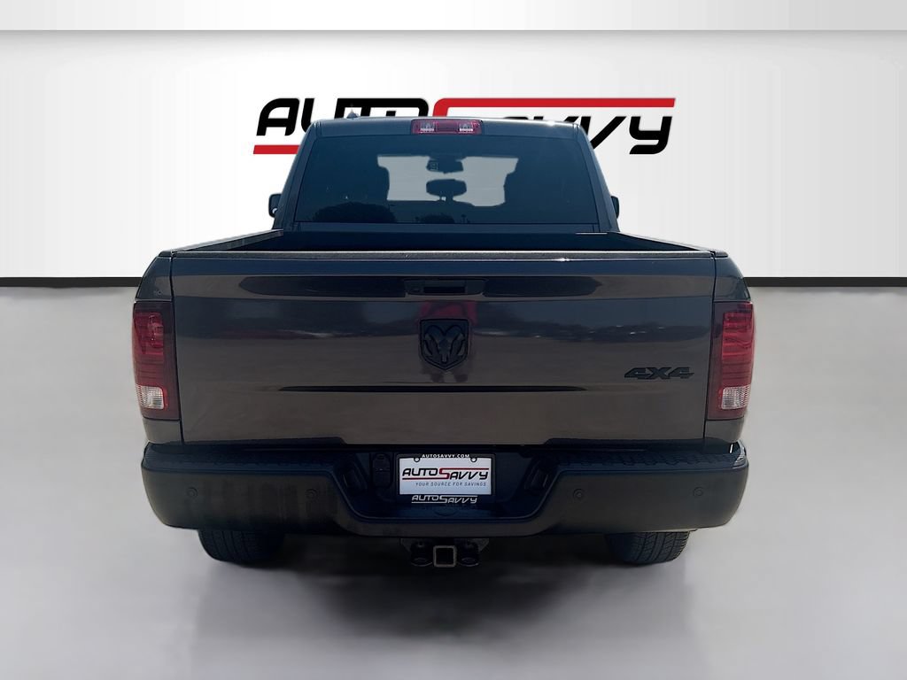 Used 2022 RAM 1500 Warlock w/ Electronics Group AWD/4WD image 6