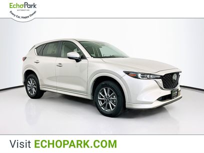 Used 2025 MAZDA CX-5 AWD 2.5 S w/ Select Package