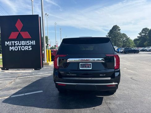 Used 2021 GMC Yukon SLT AWD/4WD image 5