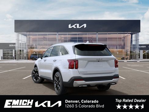 New 2026 Kia Sorento EX AWD/4WD image 8
