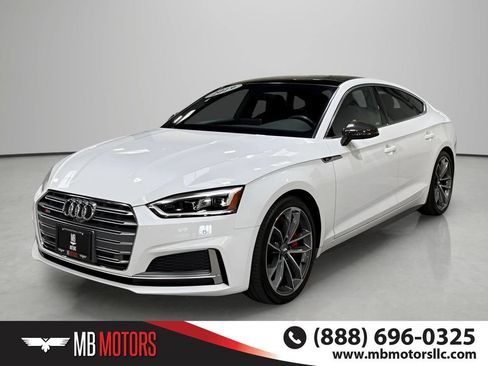 Used 2019 Audi S5 Premium Plus AWD/4WD image 1