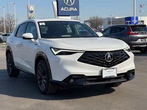 Certified 2025 Acura ADX A-Spec image 7