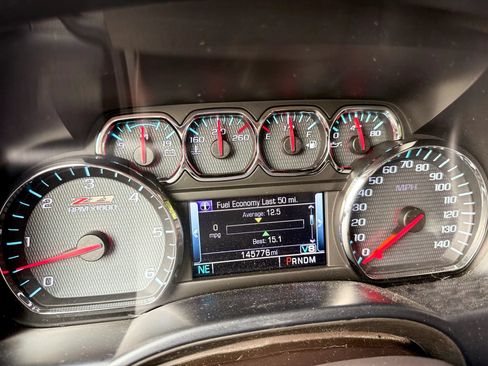 Used 2014 Chevrolet Silverado 1500 LTZ Z71 w/ LTZ Plus Package AWD/4WD image 39