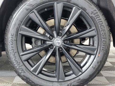 New 2026 Lexus RX 500h F Sport image 14