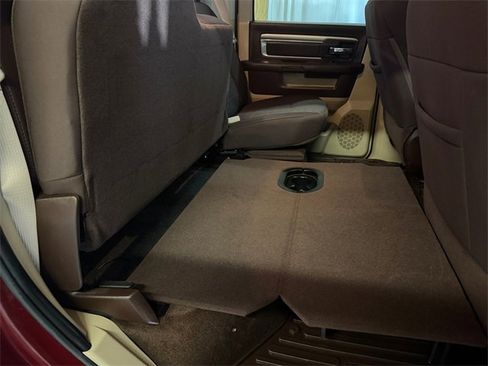 Used 2017 RAM 1500 Big Horn image 32