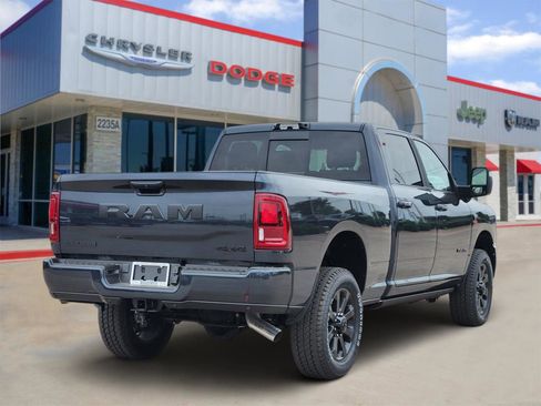 New 2026 RAM 2500 Laramie AWD/4WD image 5