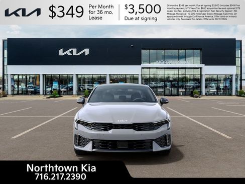 New 2026 Kia K5 GT-Line AWD/4WD image 2