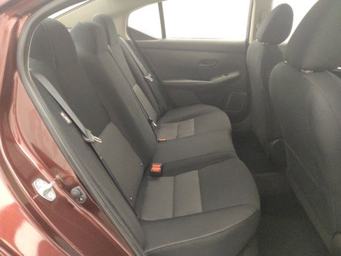Used 2025 Nissan Sentra SV FWD image 19