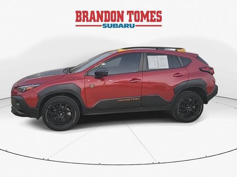 Used 2024 Subaru Crosstrek 2.5i Wilderness AWD/4WD image 6