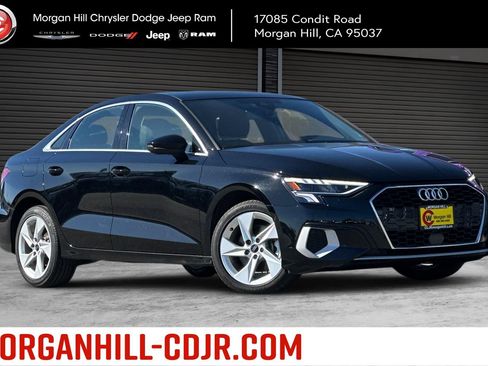 Used 2024 Audi A3 2.0T Premium image 1