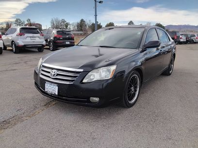 Used 2007 Toyota Avalon Limited