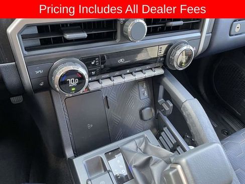 Used 2026 Toyota 4Runner 4WD image 35
