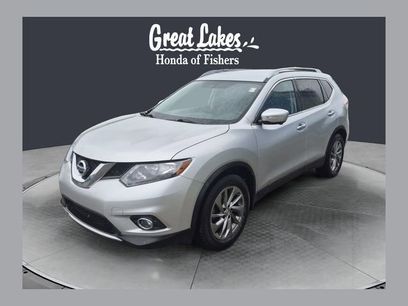 Used 2014 Nissan Rogue SL