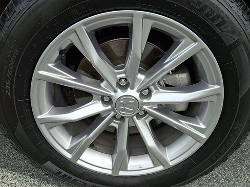 Certified 2024 Honda CR-V EX-L image 8