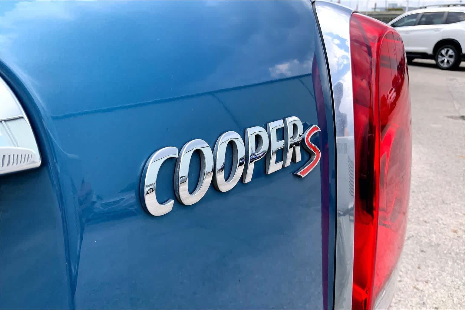 Used 2019 MINI Cooper Countryman S w/ Premium Package FWD image 10