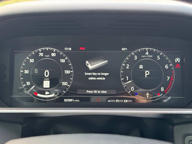 Certified 2019 Land Rover Range Rover Sport HSE AWD/4WD image 25