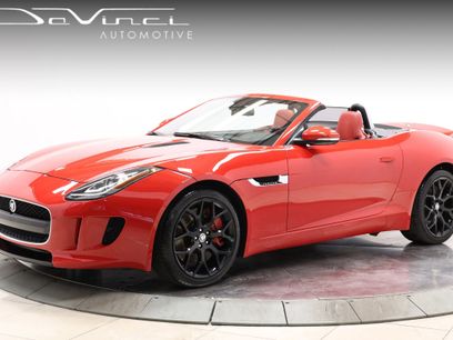 Used 2014 Jaguar F-TYPE S