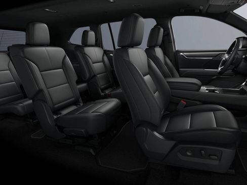 New 2026 GMC Acadia Elevation w/ Elevation Premium Package FWD image 37