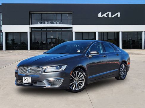 Used 2019 Lincoln MKZ Reserve image 1
