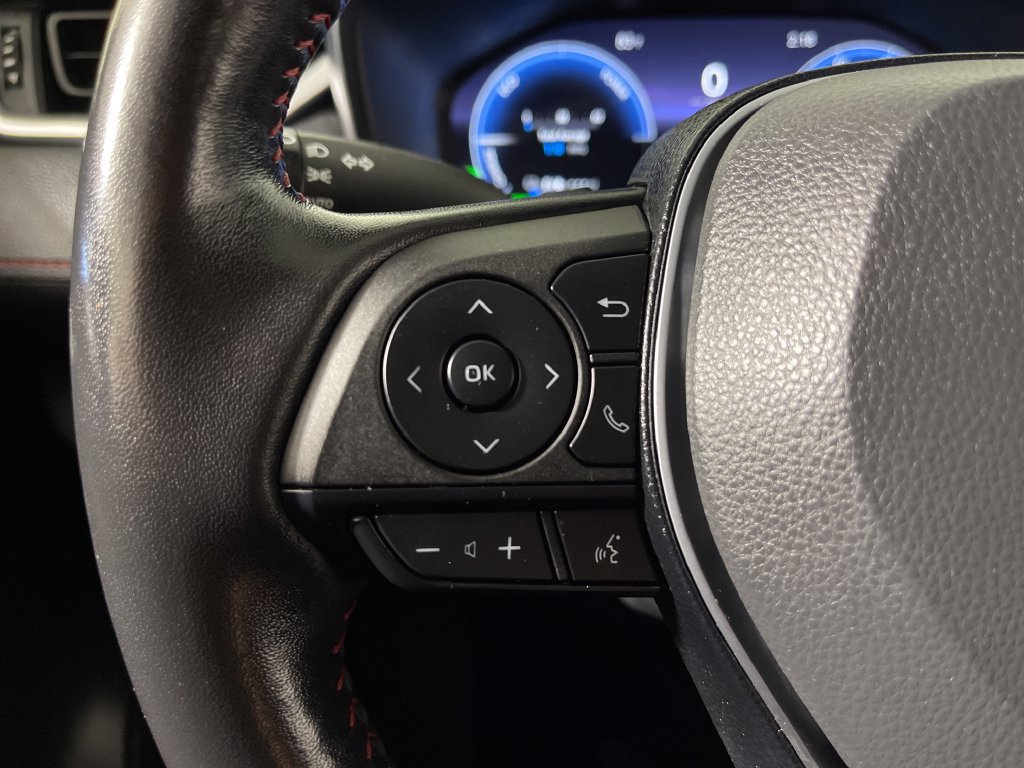 Certified 2023 Toyota RAV4 XSE w/ Weather Package AWD/4WD image 26