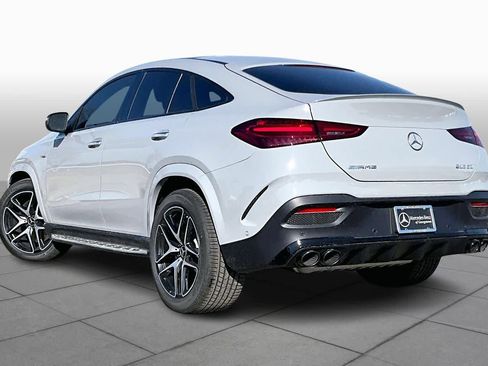 New 2026 Mercedes-Benz GLE 53 AMG AMG GLE 53 image 4