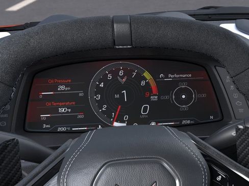 New 2025 Chevrolet Corvette Z06 image 18