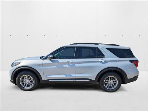 New 2025 Ford Explorer Active image 5