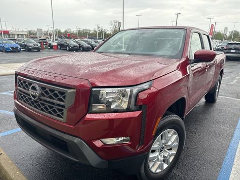 Certified 2023 Nissan Frontier SV w/ Technology Package image 2