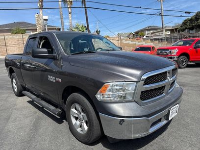 Used 2017 RAM 1500 Tradesman w/ Popular Equipment Group