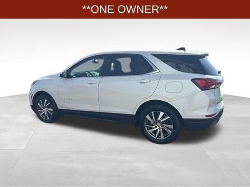 Used 2023 Chevrolet Equinox LT AWD/4WD image 4