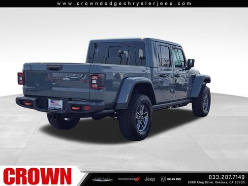 New 2026 Jeep Gladiator Mojave AWD/4WD image 5