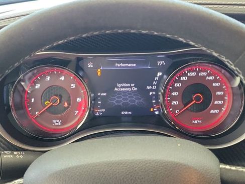 Used 2023 Dodge Charger SRT Hellcat RWD image 28