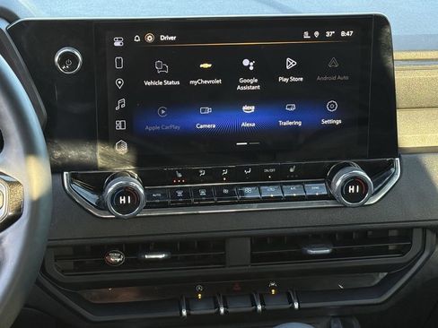 Certified 2025 Chevrolet Colorado Trail Boss image 17