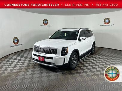 Used 2021 Kia Telluride EX