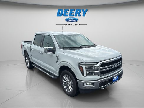Used 2024 Ford F150 Lariat w/ FX4 Off-Road Package AWD/4WD image 15