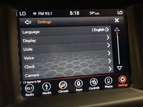 Used 2019 Dodge Charger R/T w/ Blacktop Package RWD image 48
