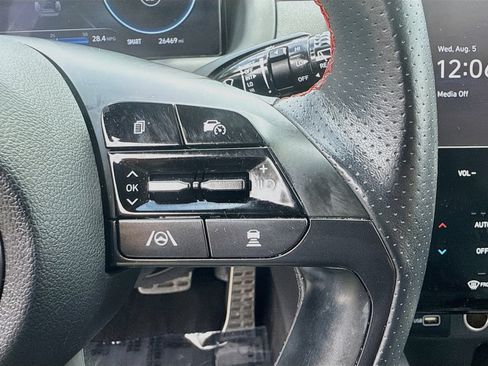 Used 2023 Hyundai Tucson N Line w/ Cargo Package FWD image 37
