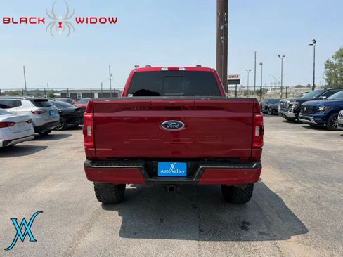 Used 2022 Ford F150 XLT w/ Equipment Group 302A High AWD/4WD image 6