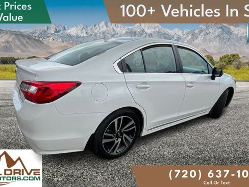 Used 2017 Subaru Legacy 2.5i Sport AWD/4WD image 5
