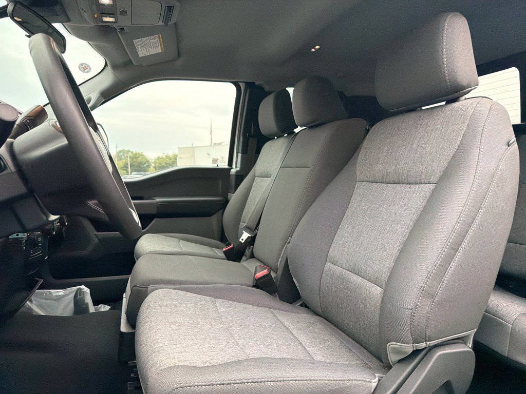 Used 2025 Ford F250 XL w/ STX Appearance Package AWD/4WD image 18