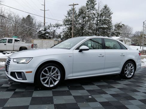 Used 2019 Audi A4 2.0T Premium Plus w/ Premium Plus Package AWD/4WD image 10