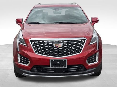 New 2026 Cadillac XT5 Premium Luxury w/ Driver Assist Package AWD/4WD image 8