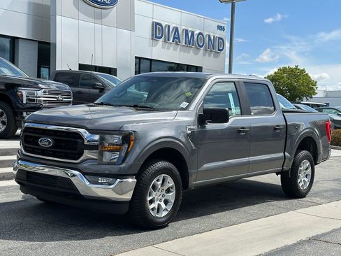 Certified 2023 Ford F150 XLT AWD/4WD image 2