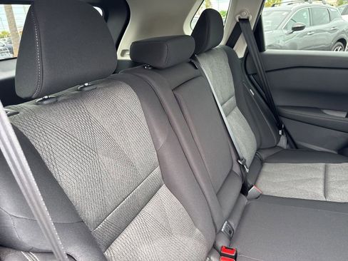 New 2026 Nissan Rogue SV FWD image 21